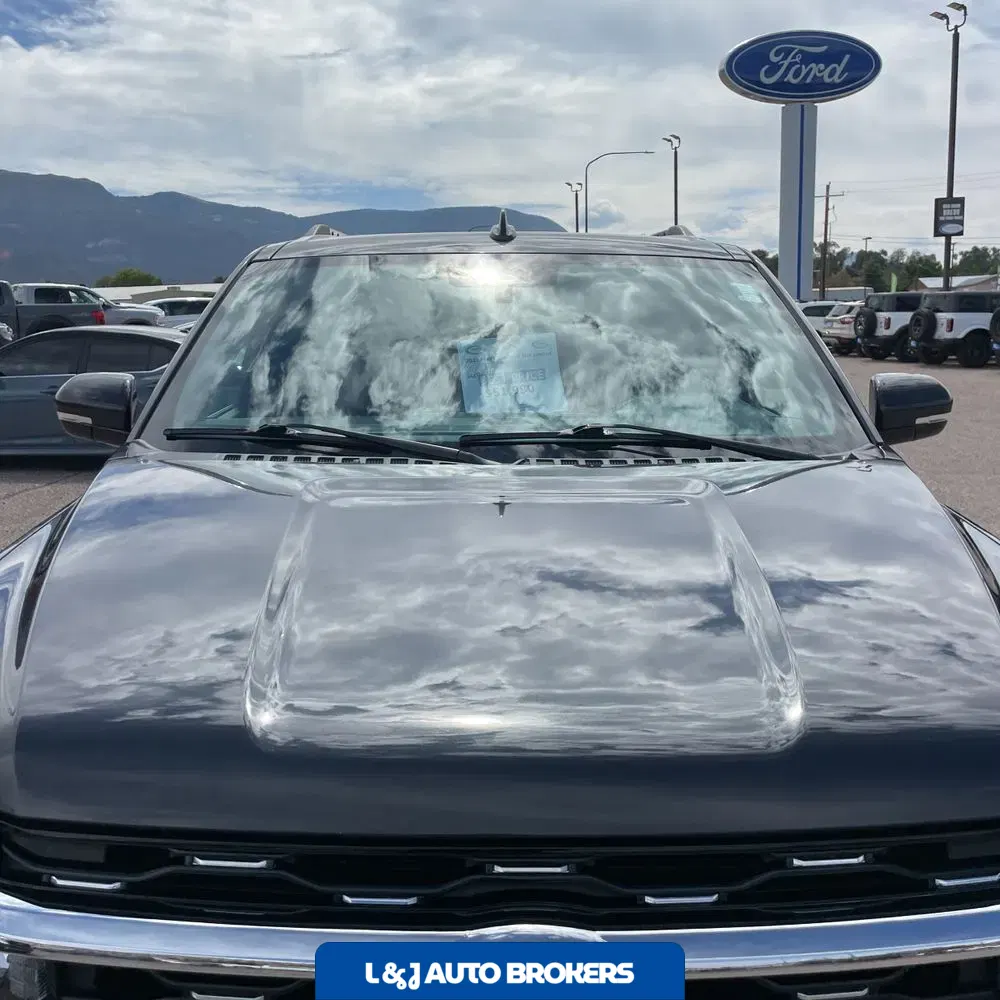 2023 Ford Expedition MAX Limited