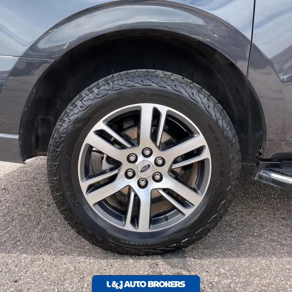 2023 Ford Expedition MAX Limited