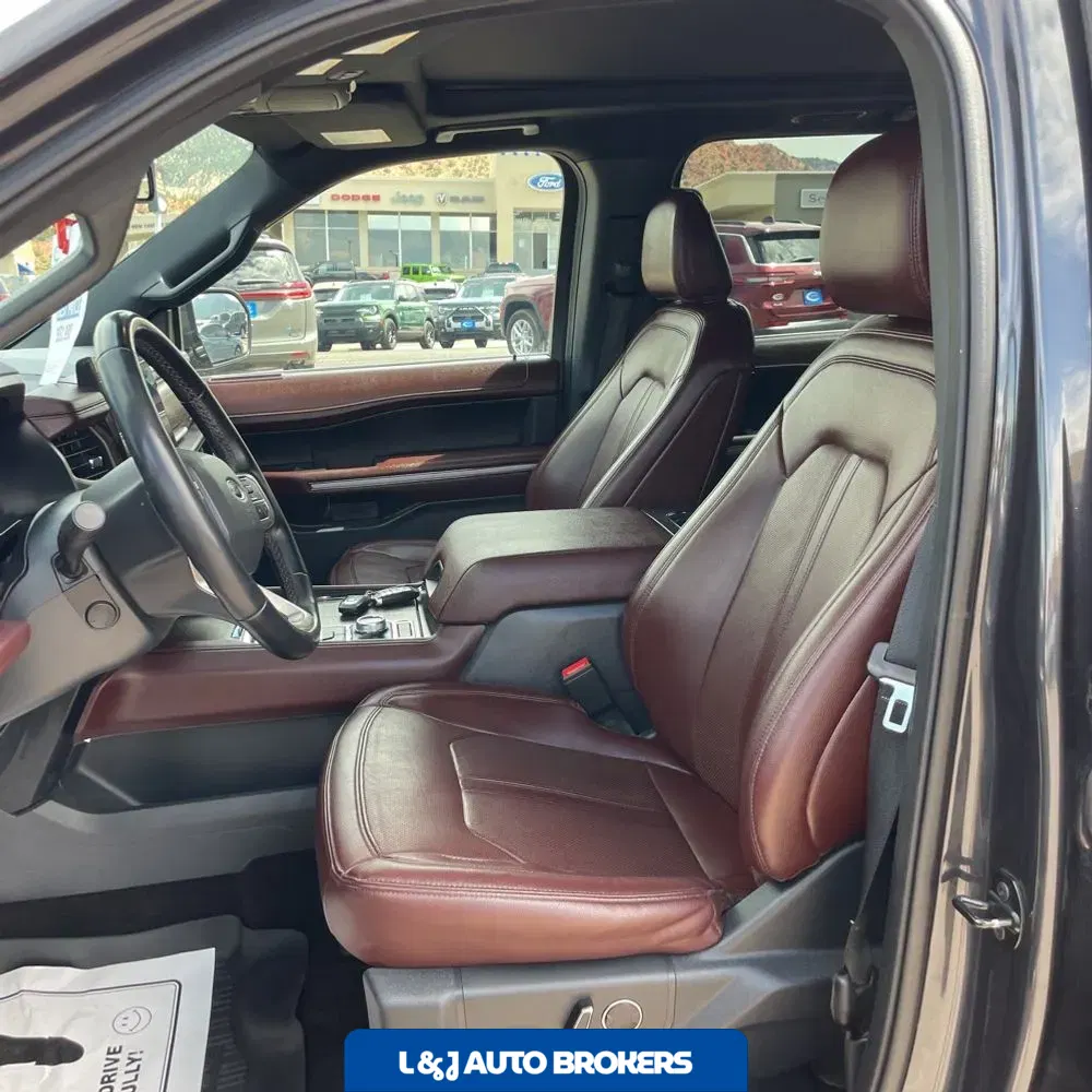 2023 Ford Expedition MAX Limited