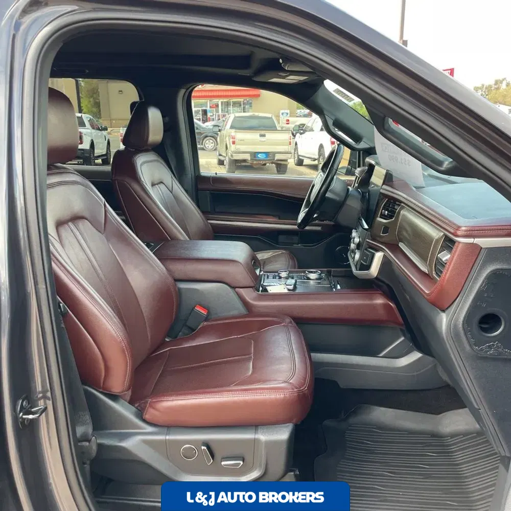 2023 Ford Expedition MAX Limited
