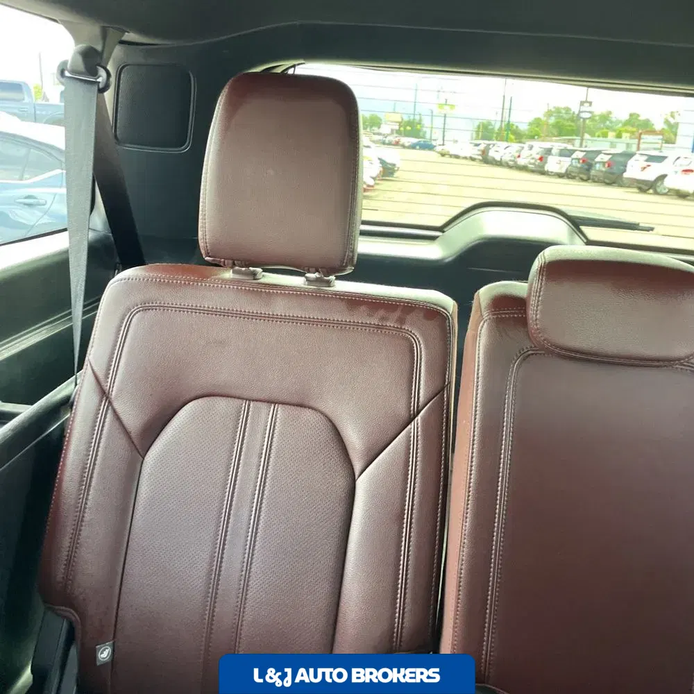 2023 Ford Expedition MAX Limited