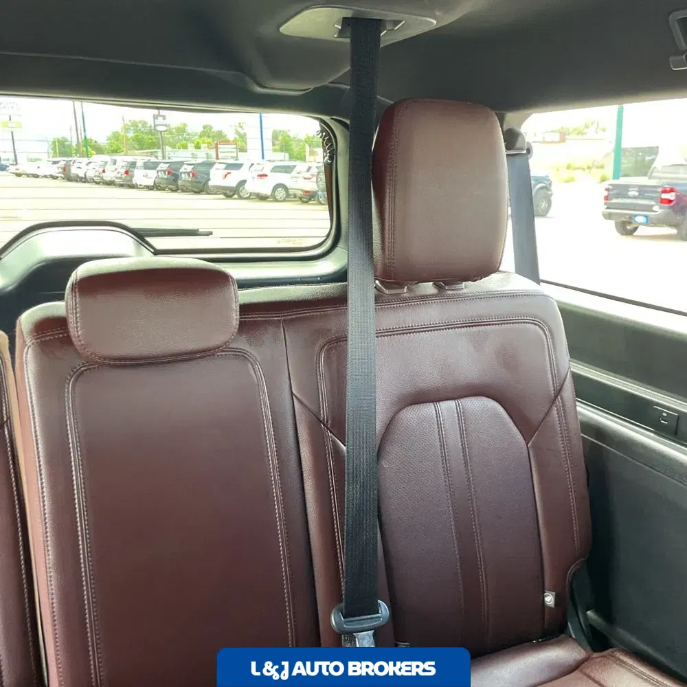 2023 Ford Expedition MAX Limited