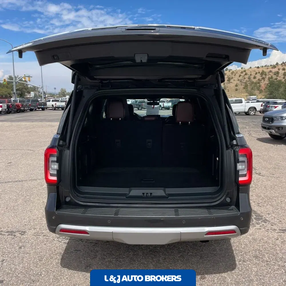 2023 Ford Expedition MAX Limited