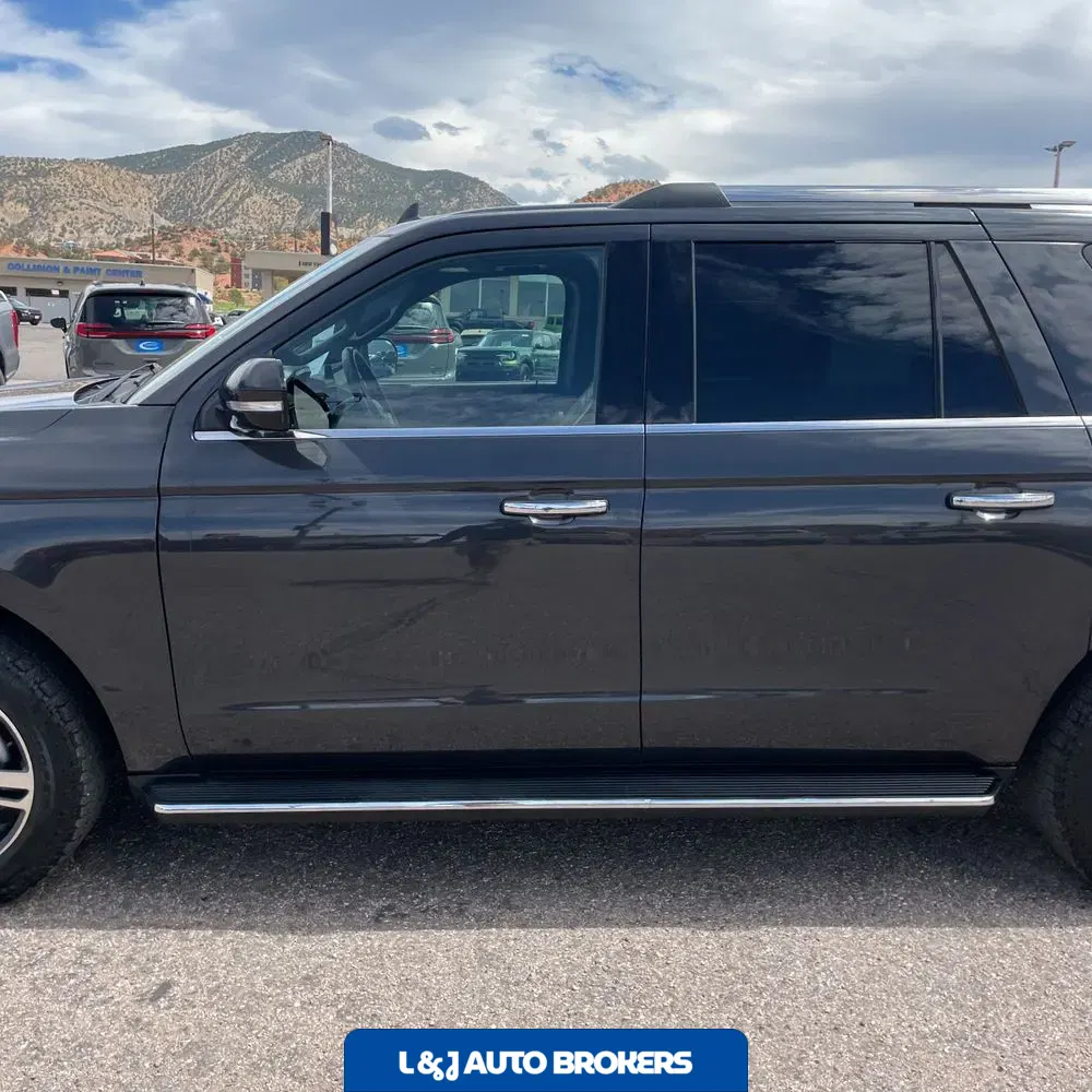 2023 Ford Expedition MAX Limited