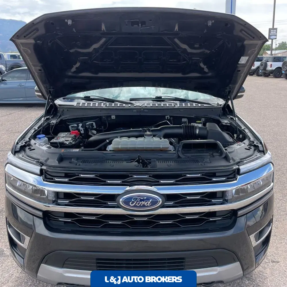 2023 Ford Expedition MAX Limited