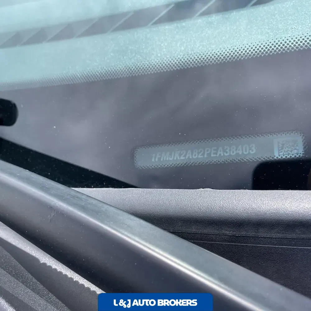 2023 Ford Expedition MAX Limited