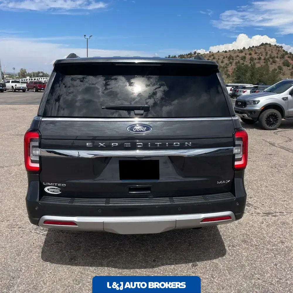 2023 Ford Expedition MAX Limited