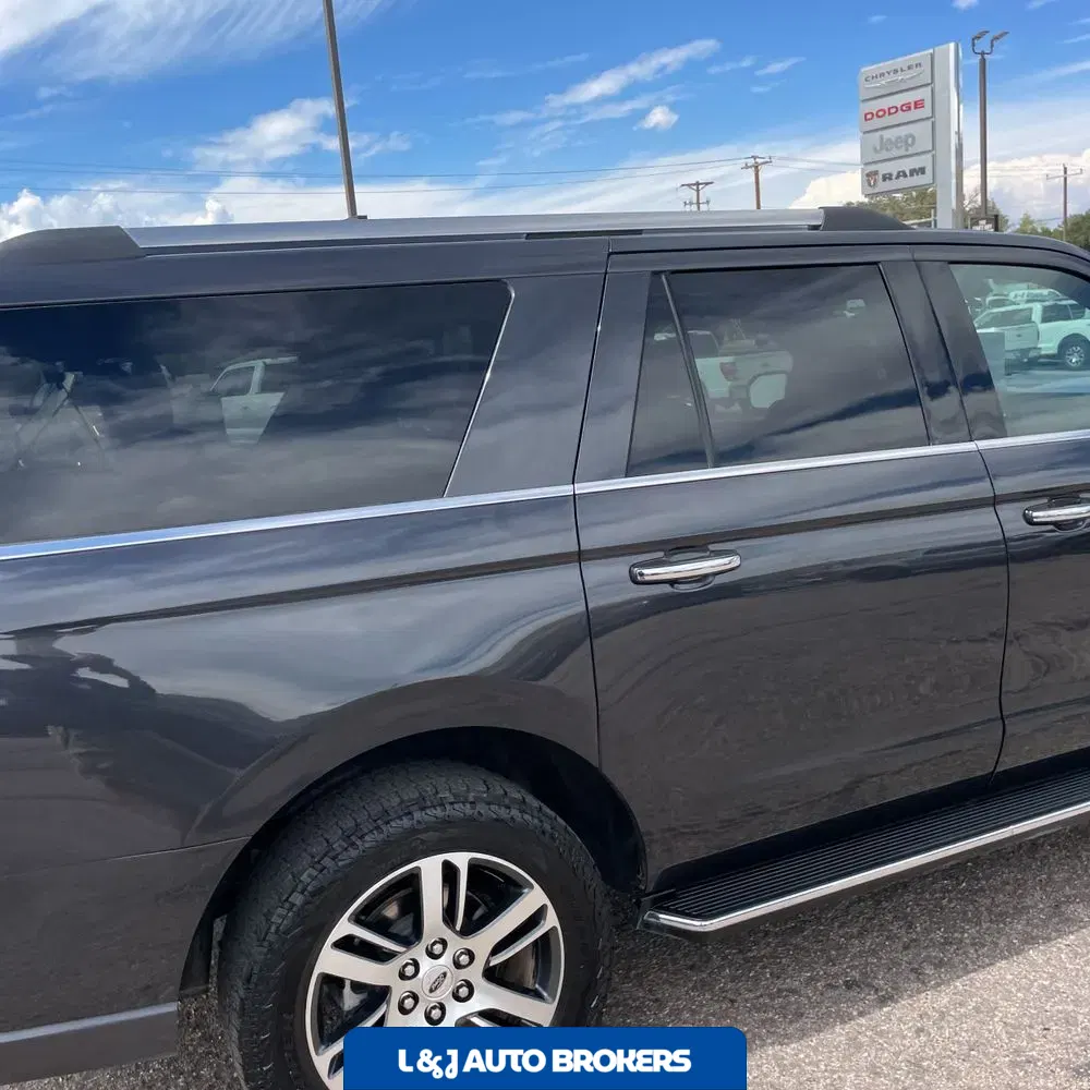 2023 Ford Expedition MAX Limited