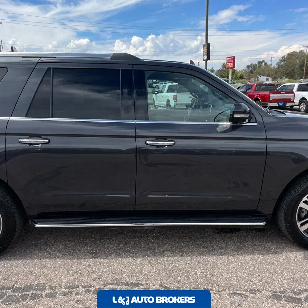 2023 Ford Expedition MAX Limited