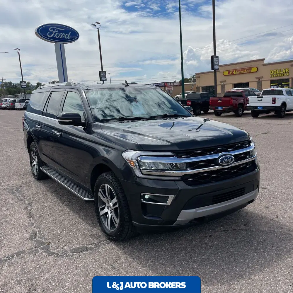 2023 Ford Expedition MAX Limited