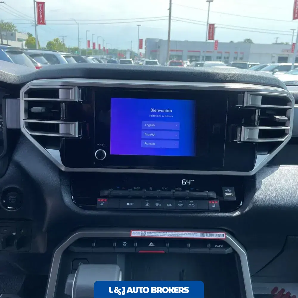 2025 Toyota Tundra SR5