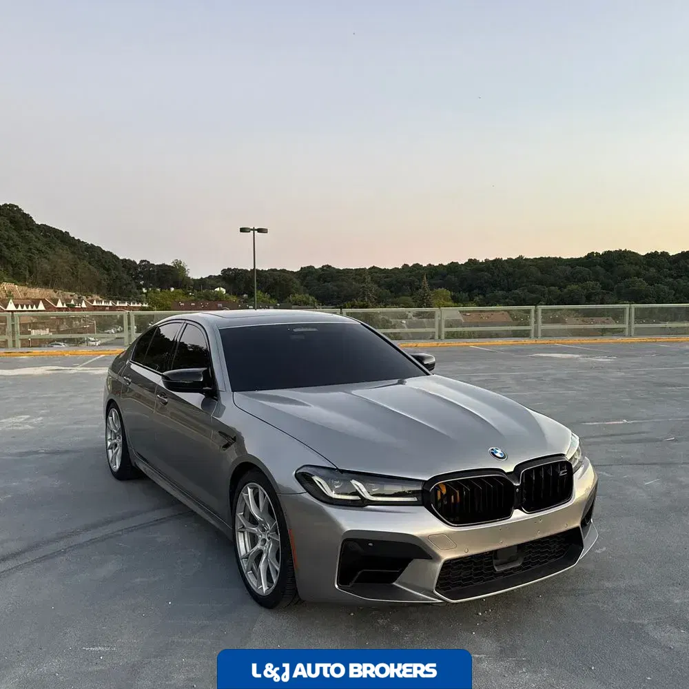 2021 BMW M5