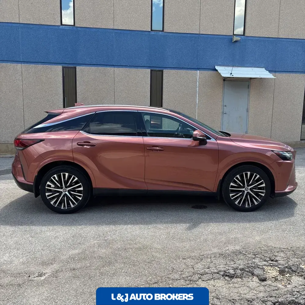 2023 Lexus RX 350 Premium+