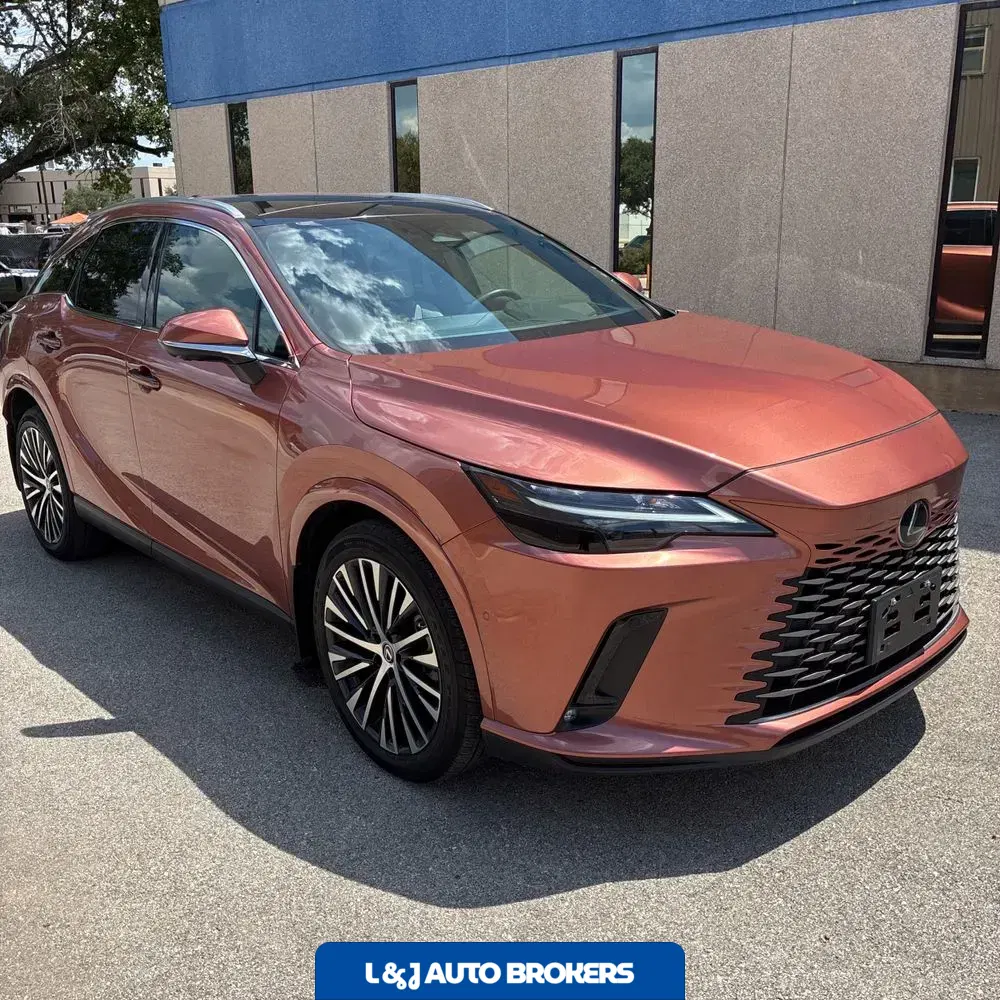 2023 Lexus RX 350 Premium+