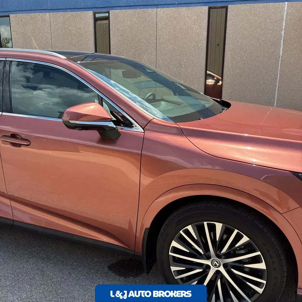 2023 Lexus RX 350 Premium+
