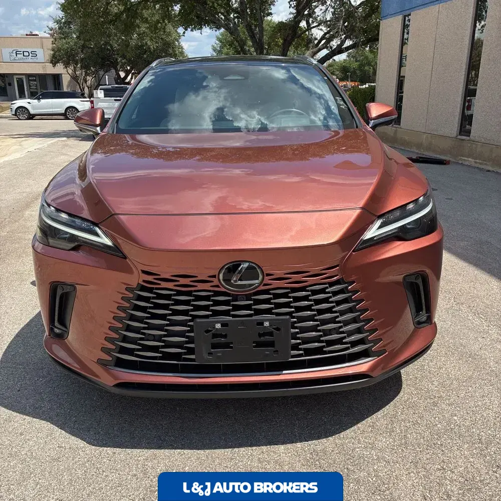2023 Lexus RX 350 Premium+