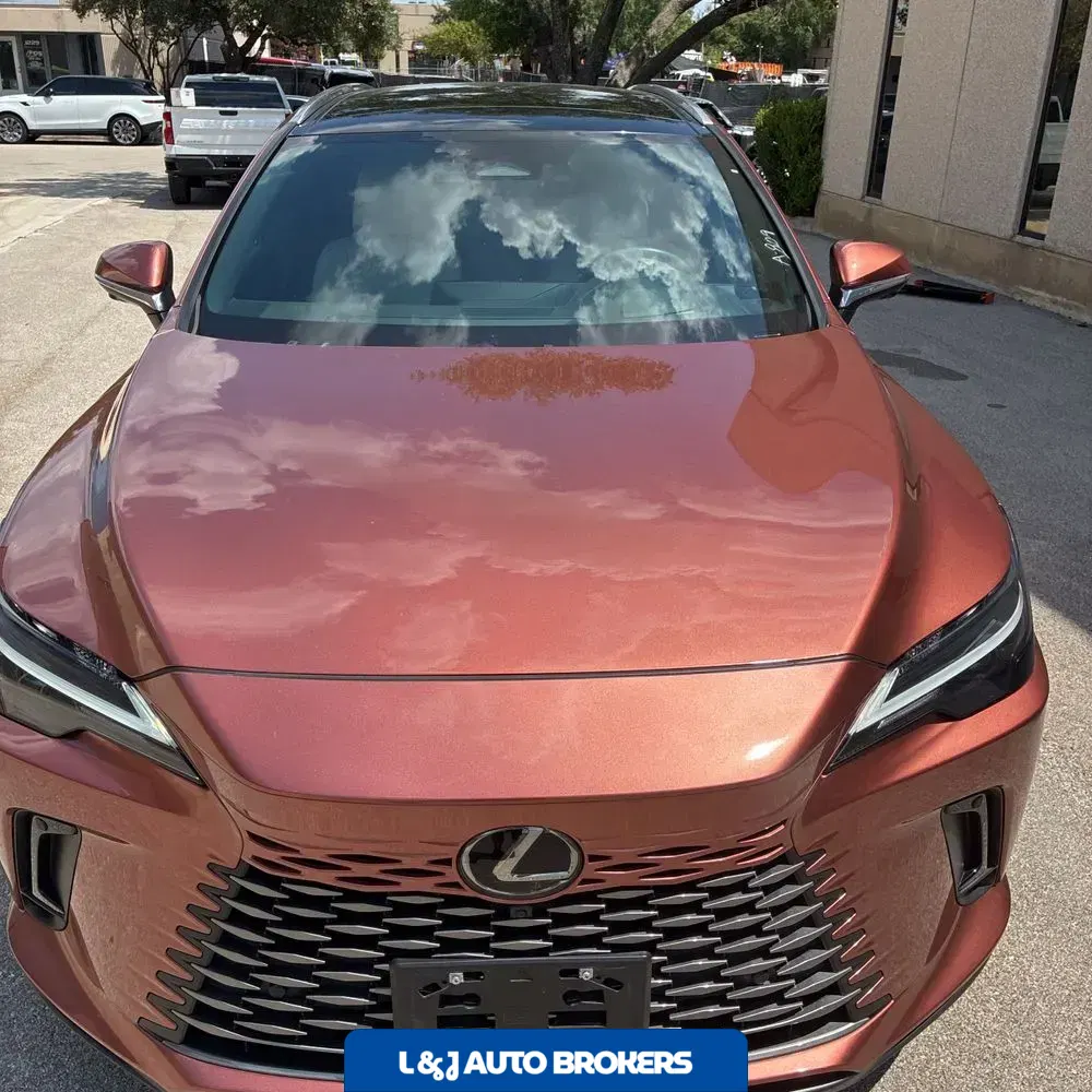 2023 Lexus RX 350 Premium+