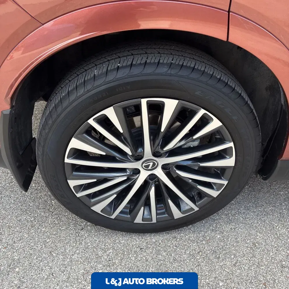 2023 Lexus RX 350 Premium+