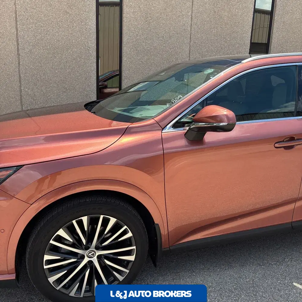 2023 Lexus RX 350 Premium+