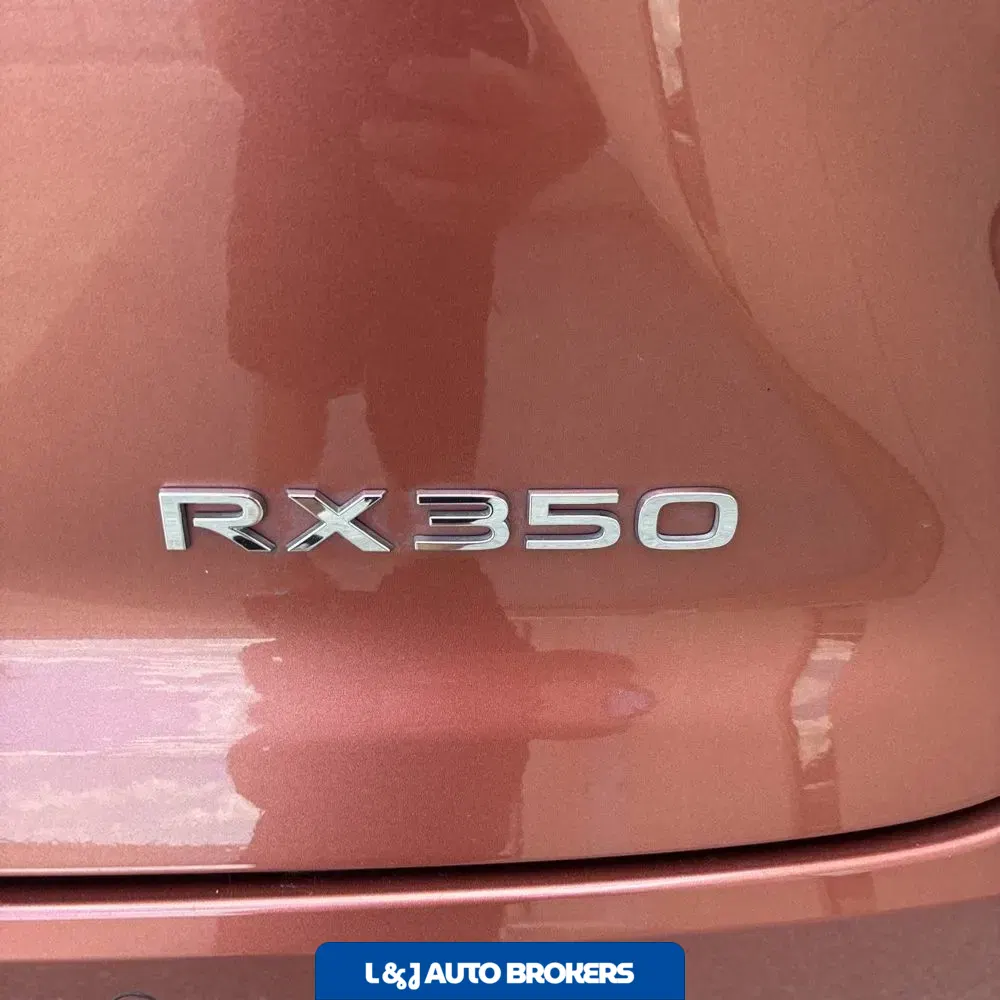 2023 Lexus RX 350 Premium+