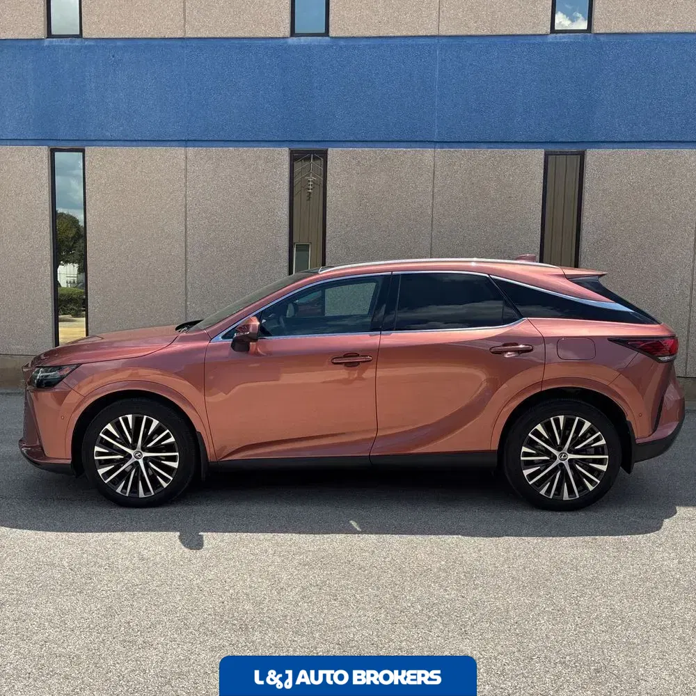 2023 Lexus RX 350 Premium+