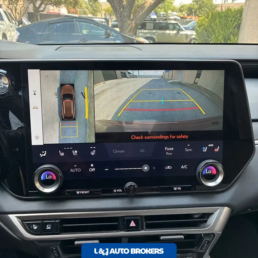 2023 Lexus RX 350 Premium+