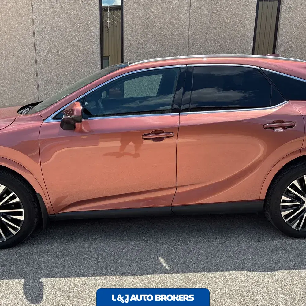 2023 Lexus RX 350 Premium+