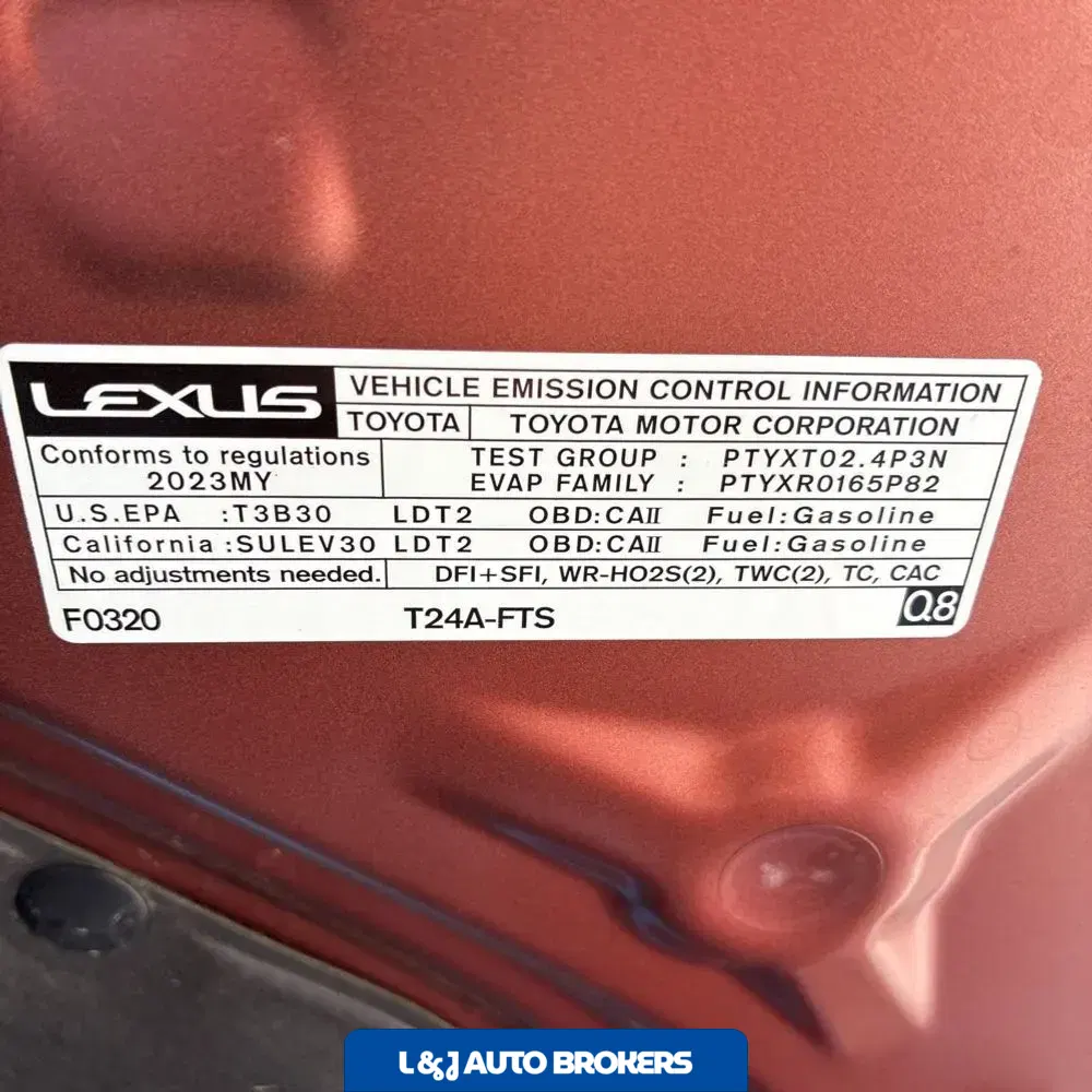 2023 Lexus RX 350 Premium+