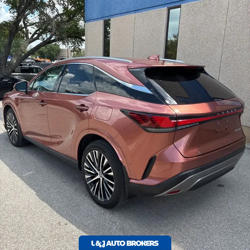 2023 Lexus RX 350 Premium+