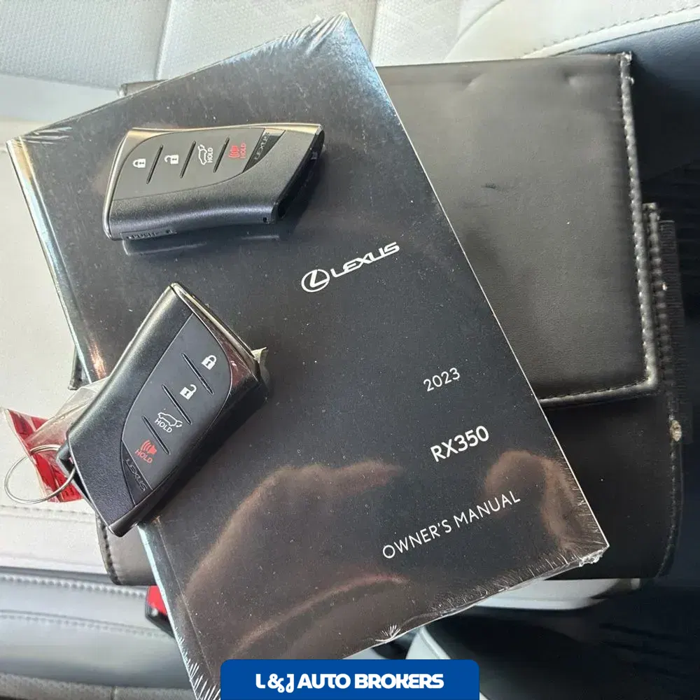 2023 Lexus RX 350 Premium+