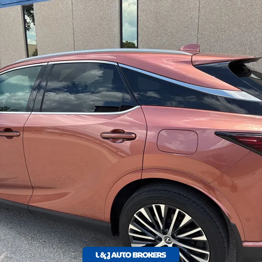 2023 Lexus RX 350 Premium+