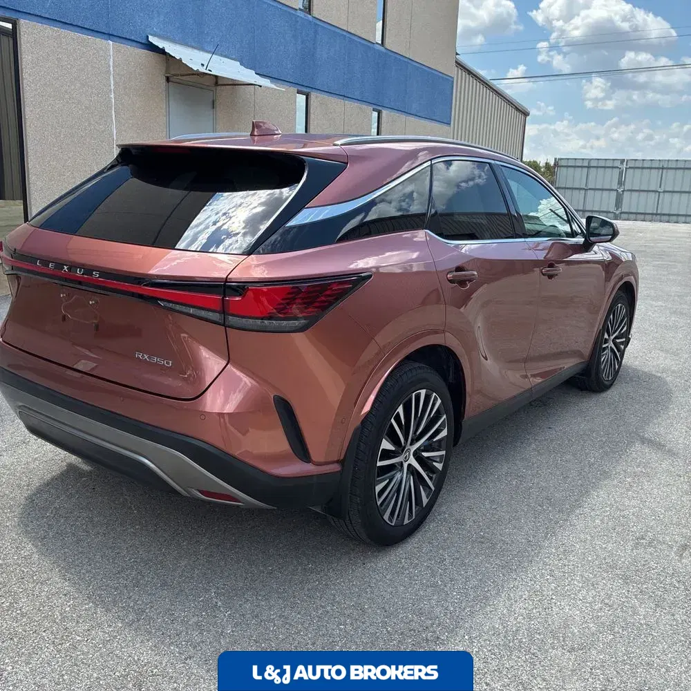 2023 Lexus RX 350 Premium+