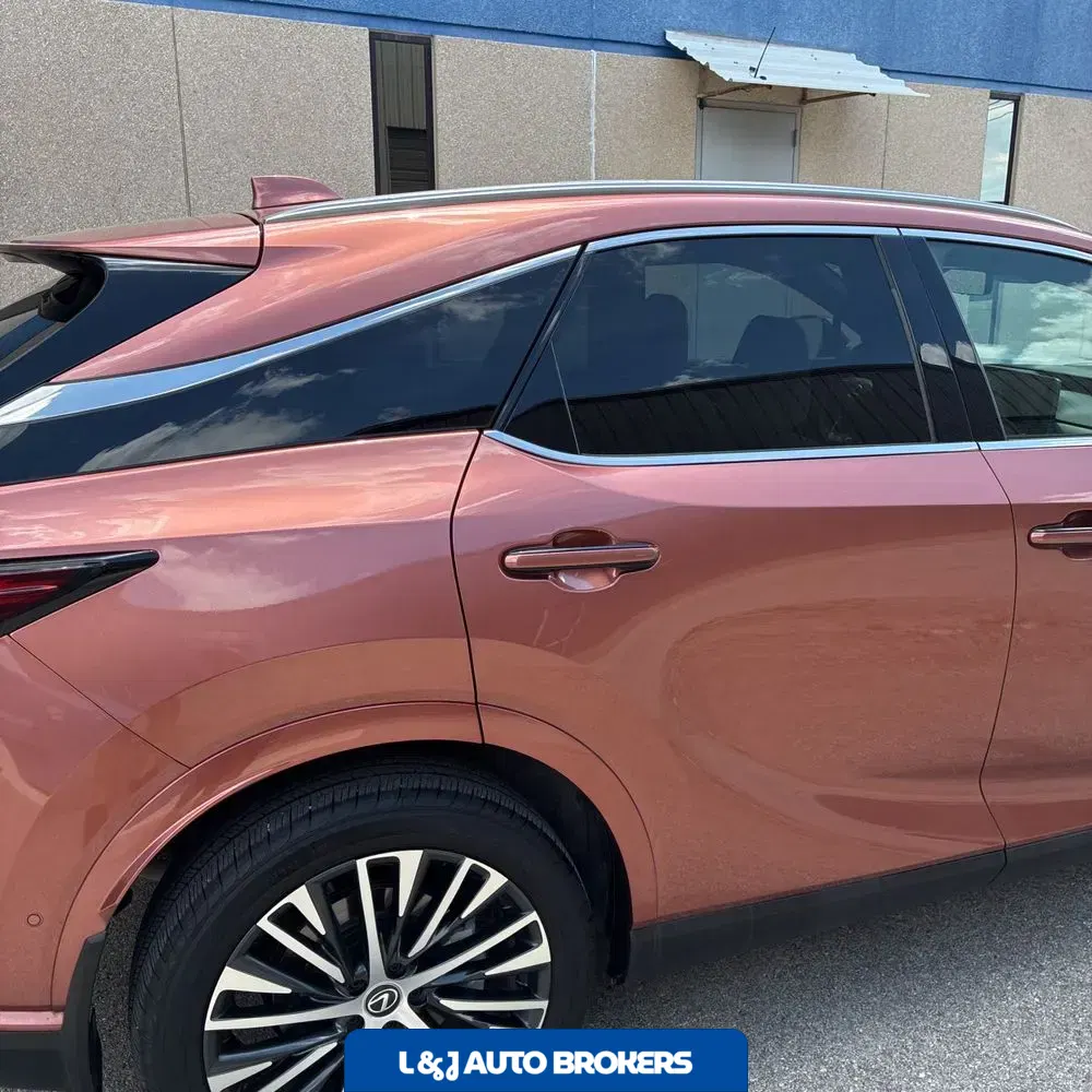 2023 Lexus RX 350 Premium+