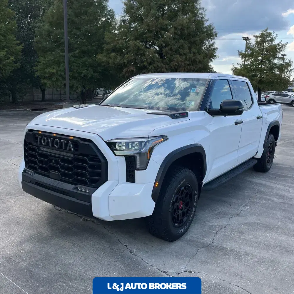 2023 Toyota Tundra TRD Pro HV