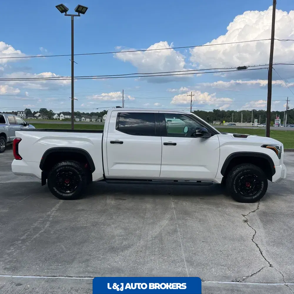 2023 Toyota Tundra TRD Pro HV