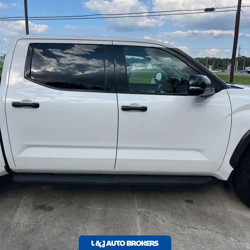 2023 Toyota Tundra TRD Pro HV