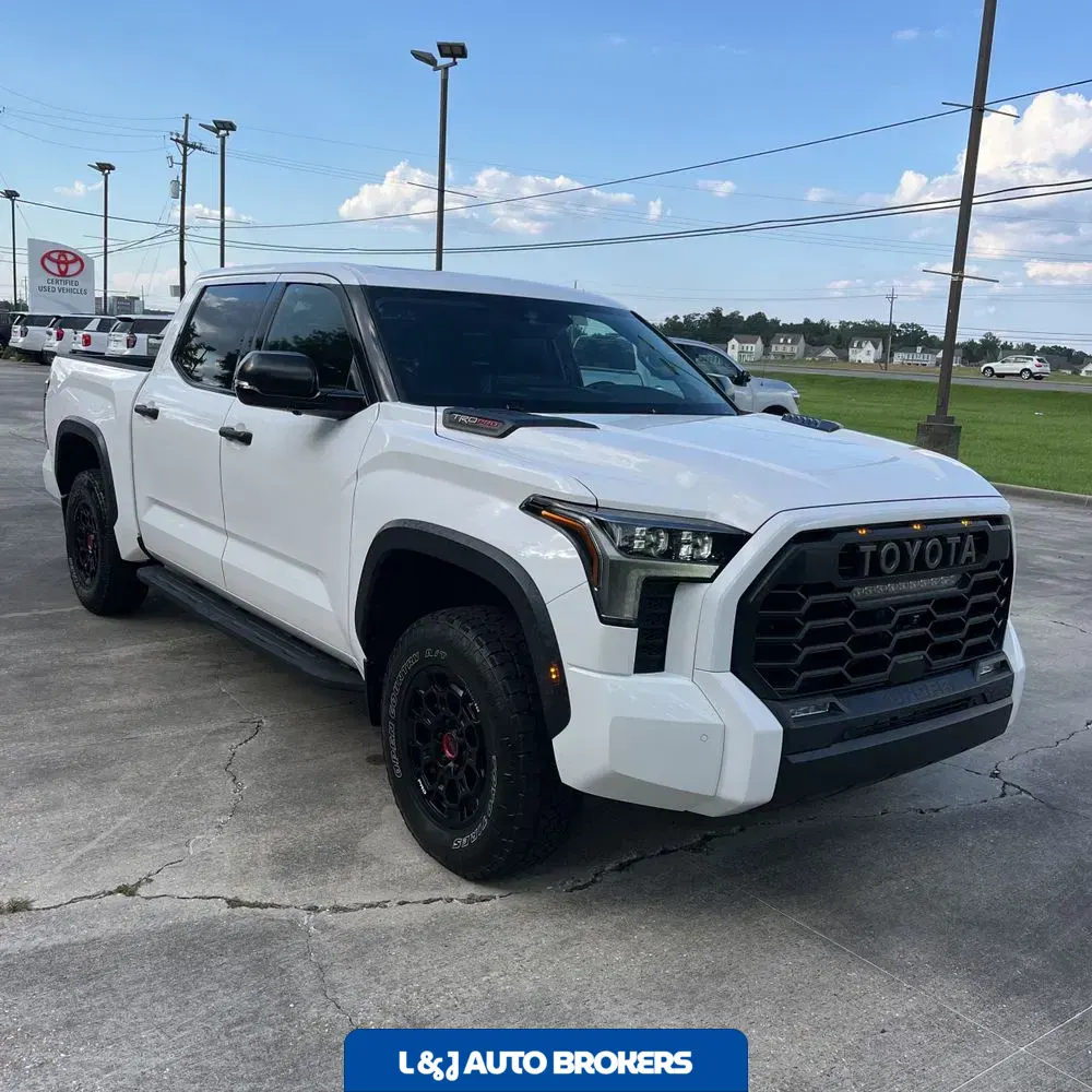 2023 Toyota Tundra TRD Pro HV