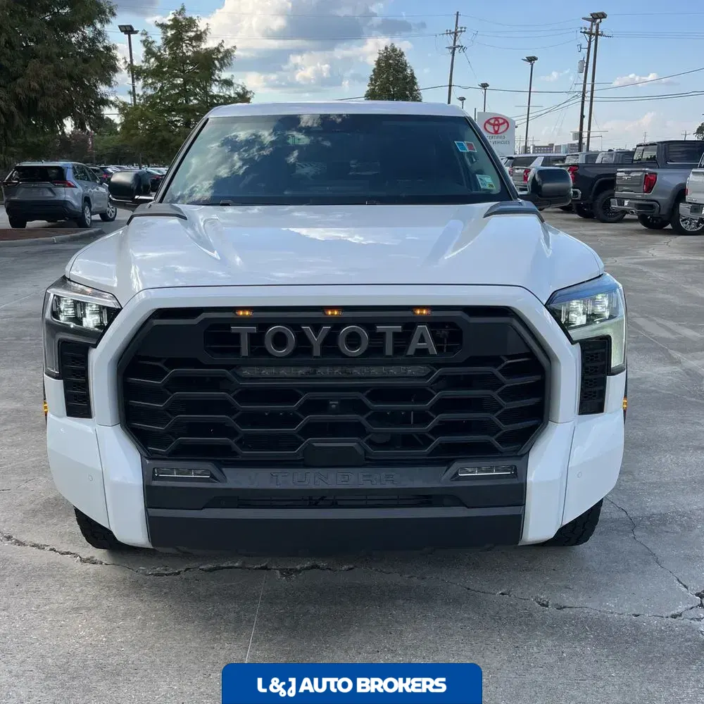 2023 Toyota Tundra TRD Pro HV