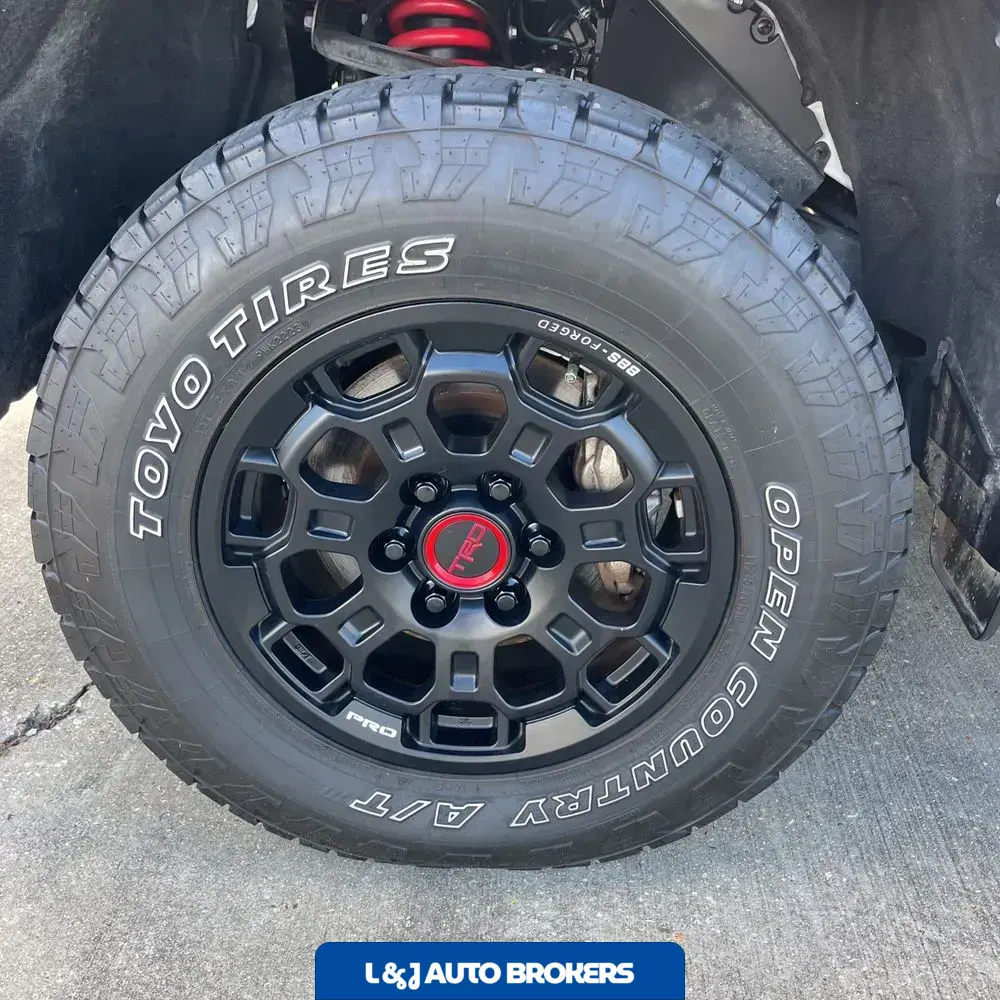 2023 Toyota Tundra TRD Pro HV