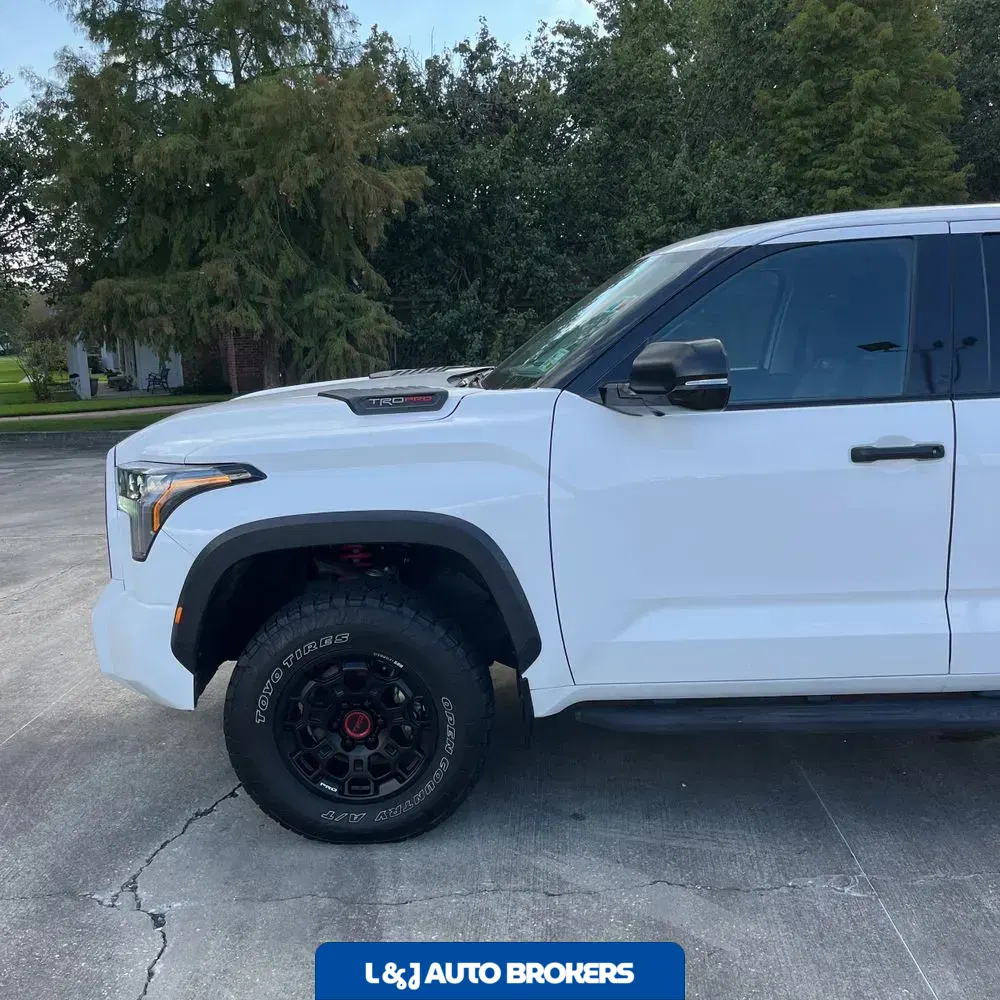 2023 Toyota Tundra TRD Pro HV