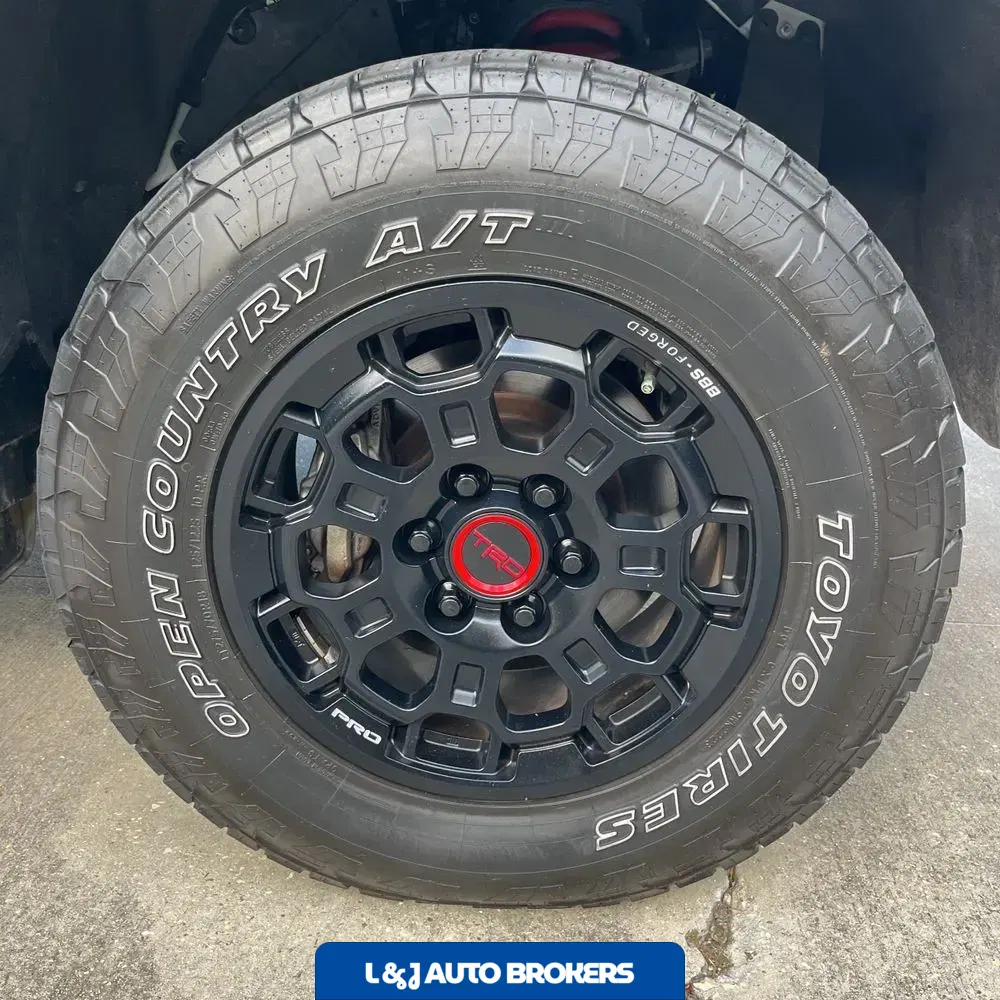 2023 Toyota Tundra TRD Pro HV