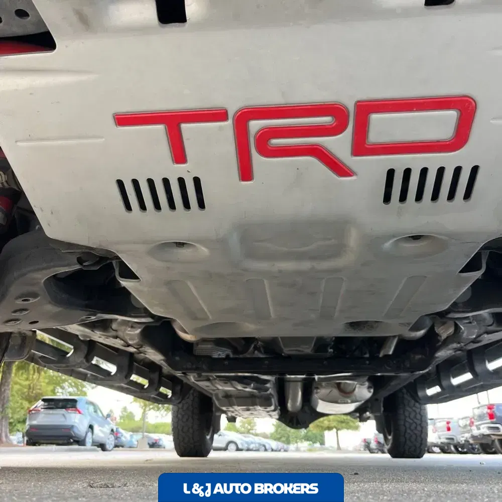 2023 Toyota Tundra TRD Pro HV