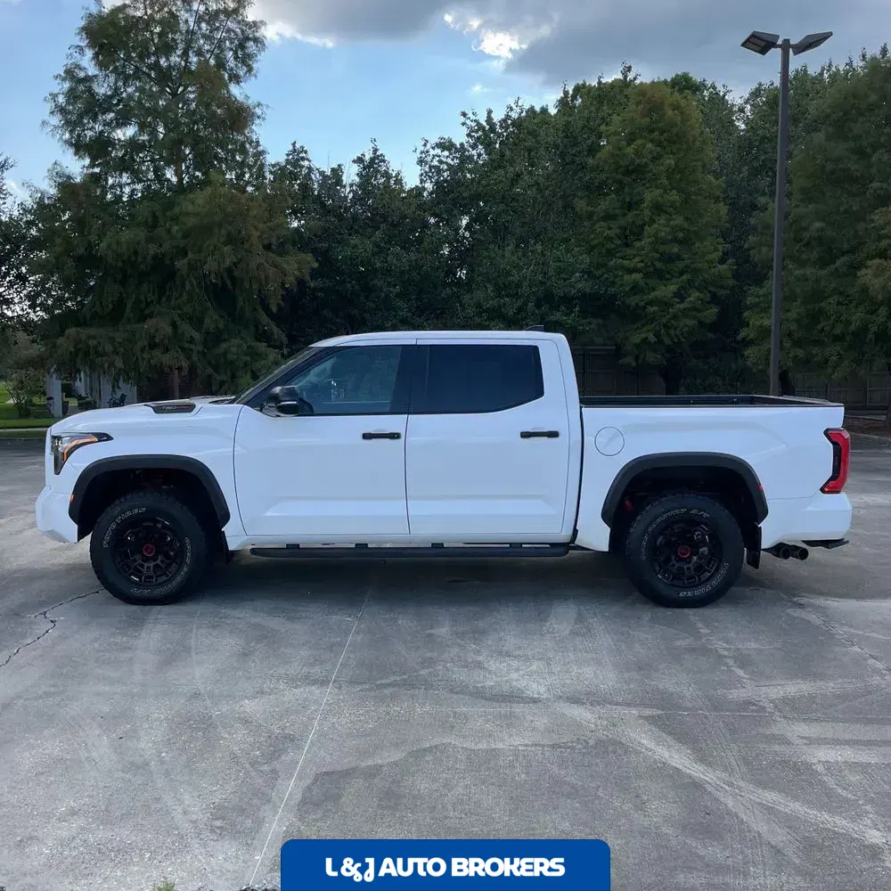 2023 Toyota Tundra TRD Pro HV