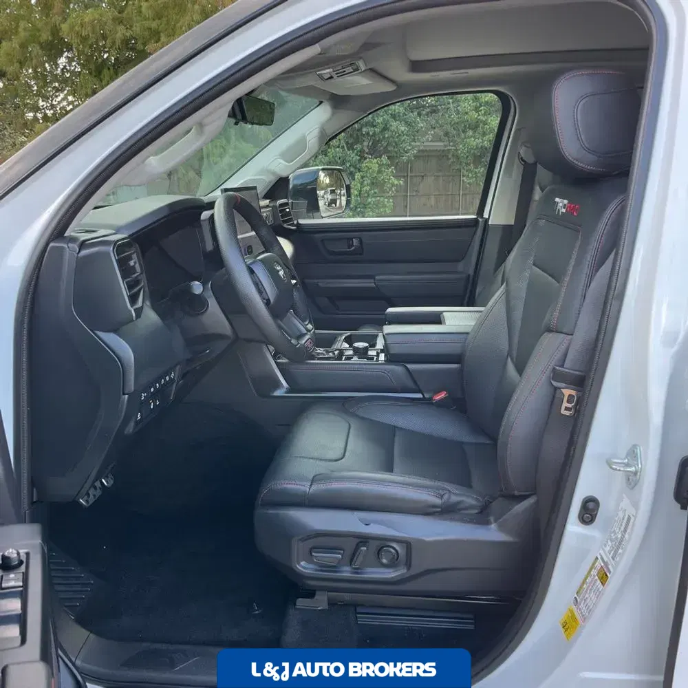 2023 Toyota Tundra TRD Pro HV