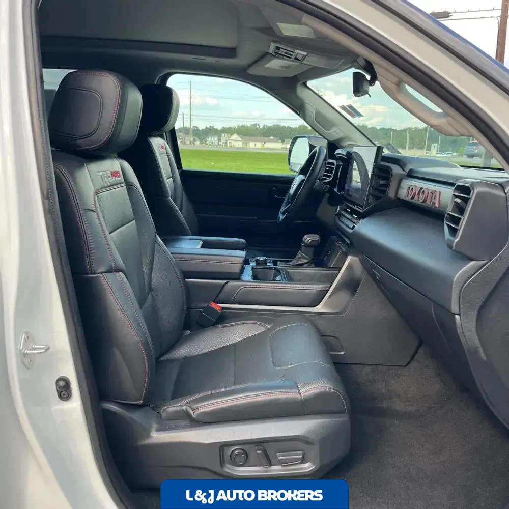 2023 Toyota Tundra TRD Pro HV