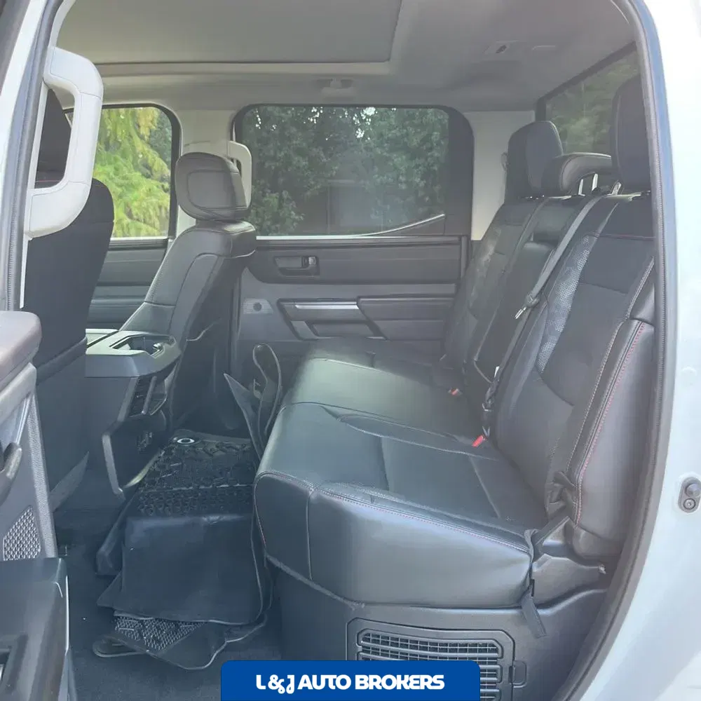2023 Toyota Tundra TRD Pro HV