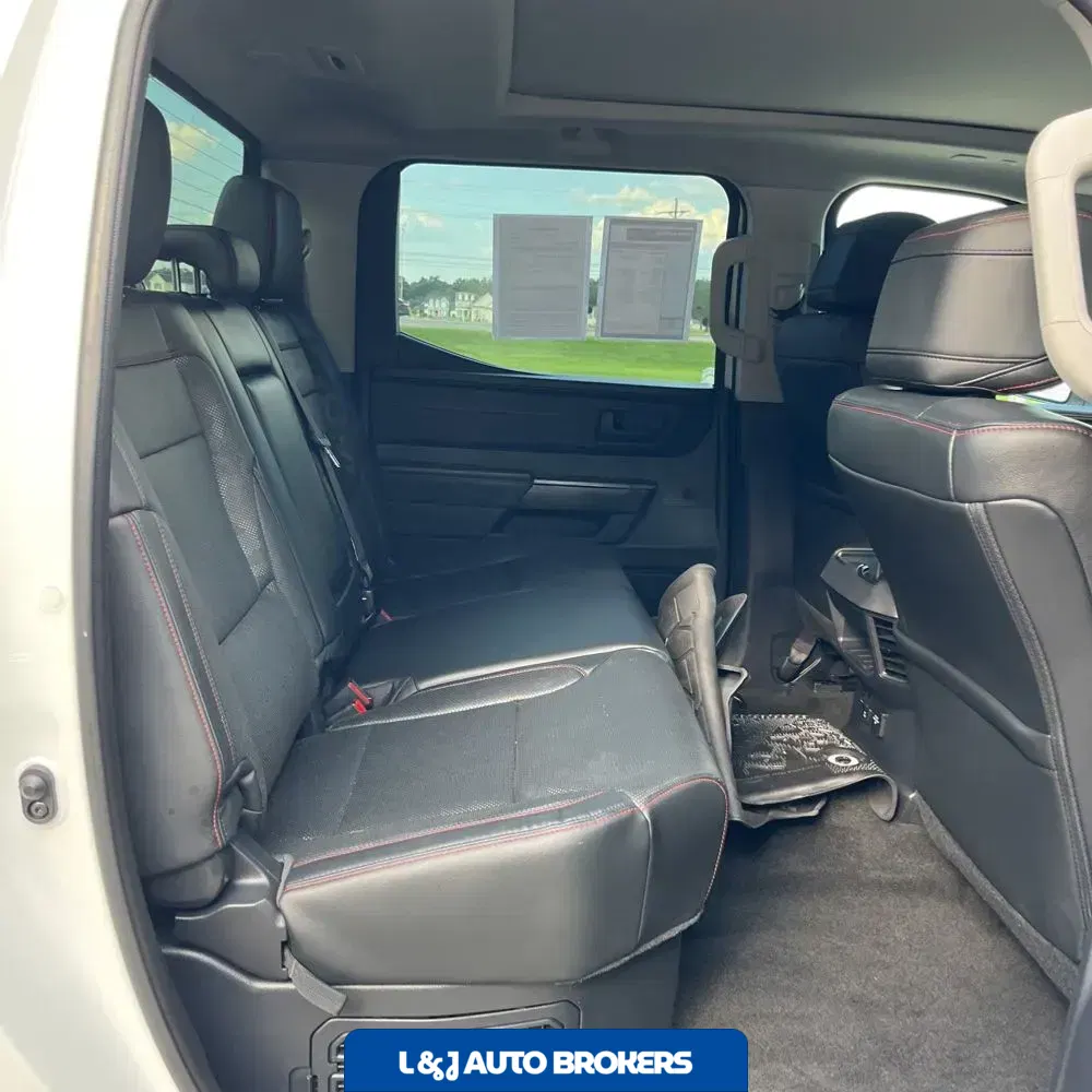 2023 Toyota Tundra TRD Pro HV