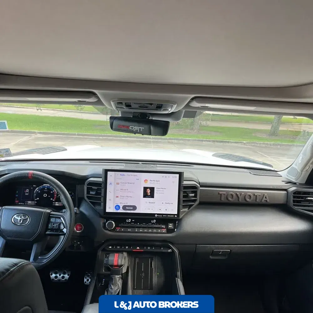 2023 Toyota Tundra TRD Pro HV