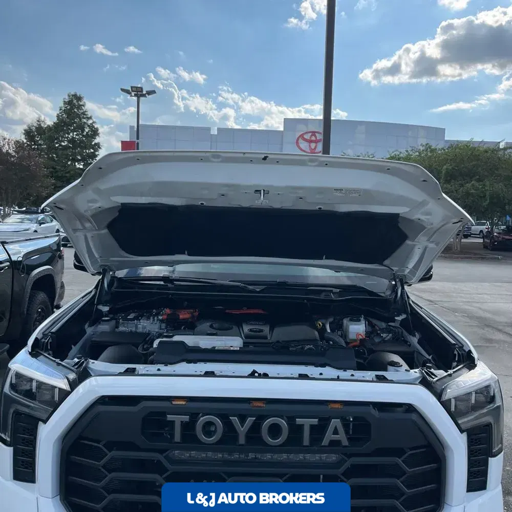 2023 Toyota Tundra TRD Pro HV