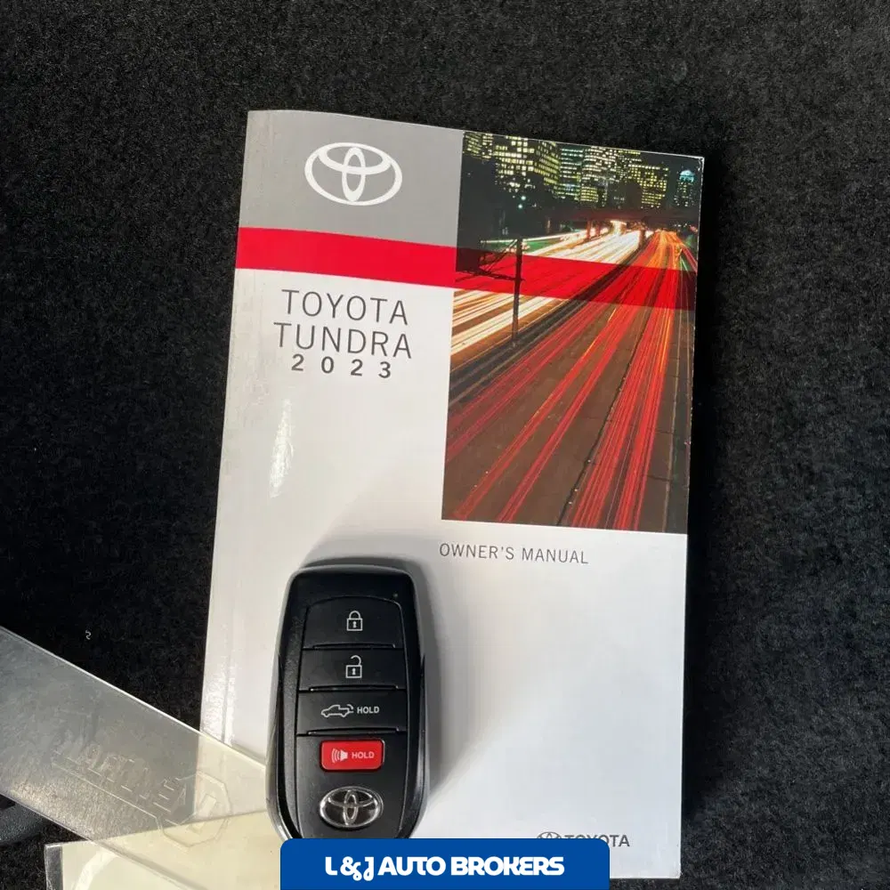 2023 Toyota Tundra TRD Pro HV